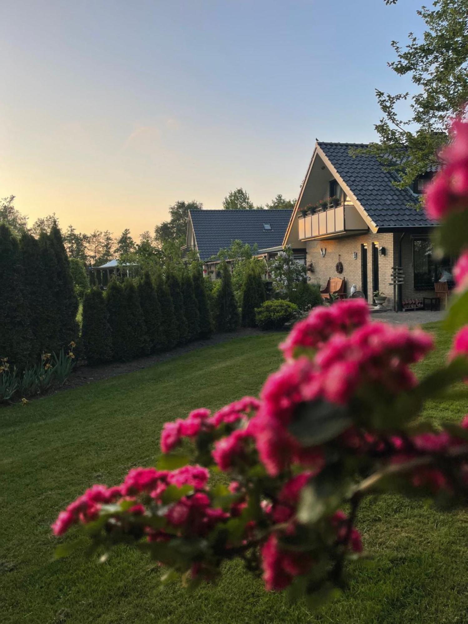 B&B 't Landschap Boelenslaan Exterior foto